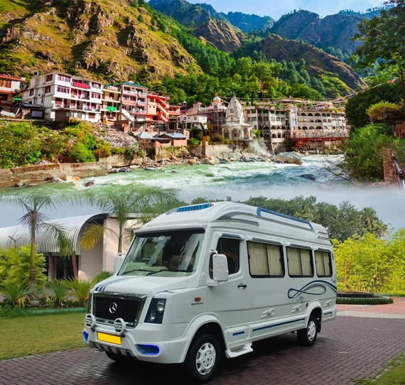 Tempo Travellers